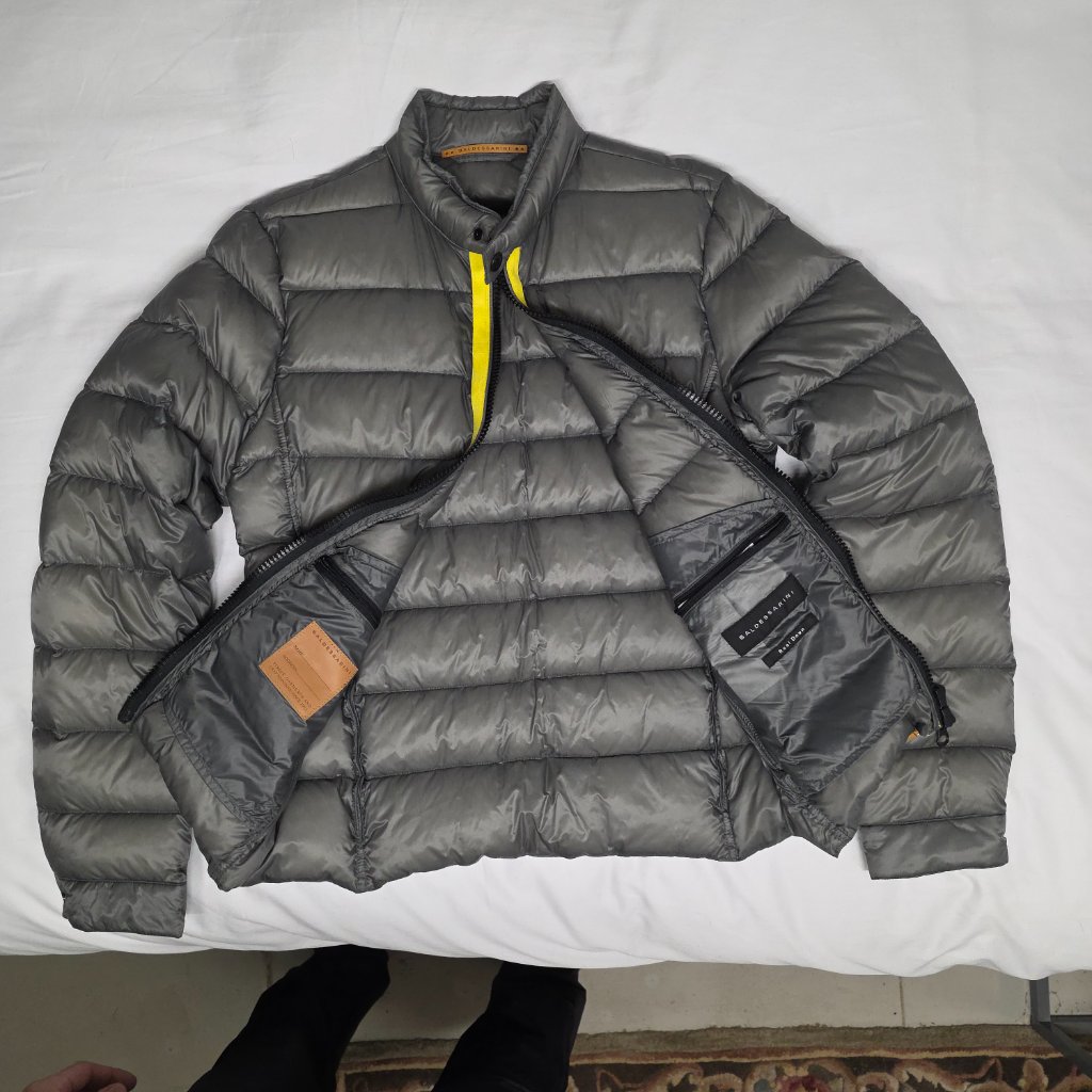 Baldessarini Down Winter Jacket